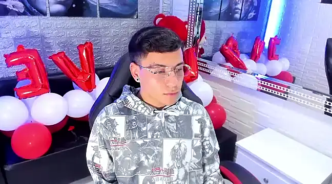 Snapshot of salvadorgomezx chatting on 15, 2, 2025 salvadorgomezx online show from 15, 2, 2025