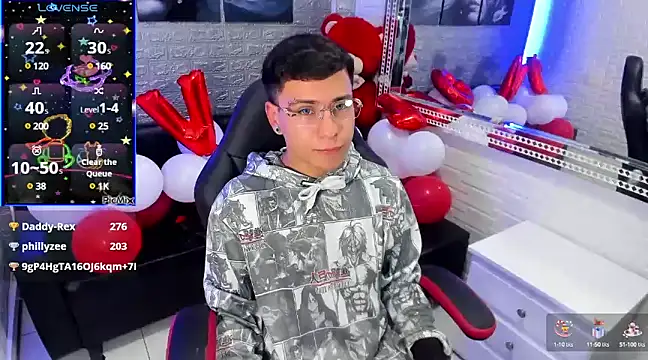 Snapshot of salvadorgomezx chatting on 15, 2, 2025 salvadorgomezx online show from 15, 2, 2025