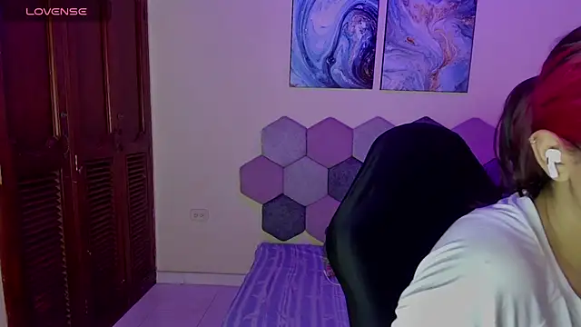 Horny tgn online show from 13, 10, 2025