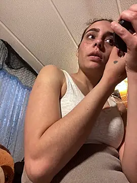 ValeriaLacrozee online show from 18, 3, 2026