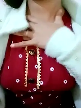 Snapshot of Arohi_is_Live chatting on 23, 1, 2025 Arohi is Live online show from 23, 1, 2025