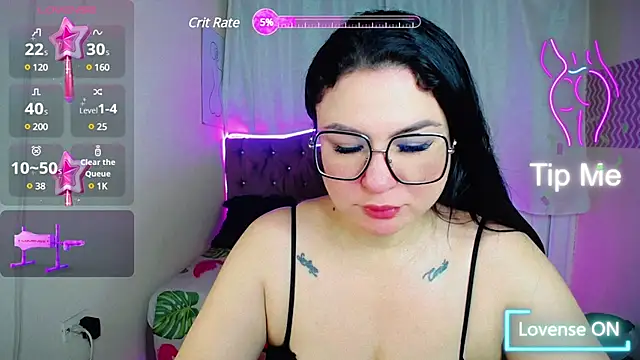  curvy latina online show from 29, 1, 2025