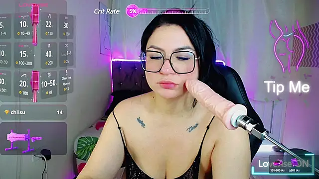  curvy latina online show from 5, 2, 2025