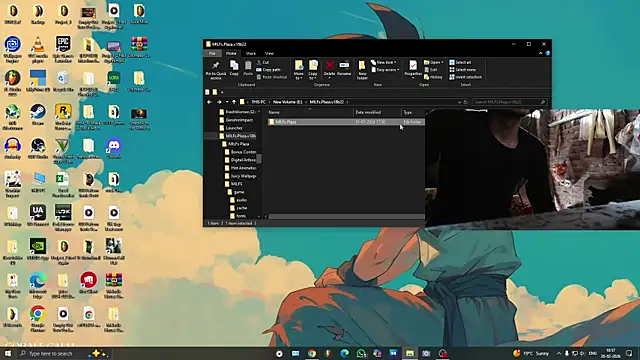 Dreamdaze2025 online show from 20, 2, 2026