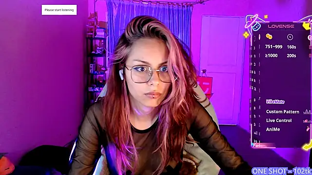 7Hana7 online show from 26, 9, 2025