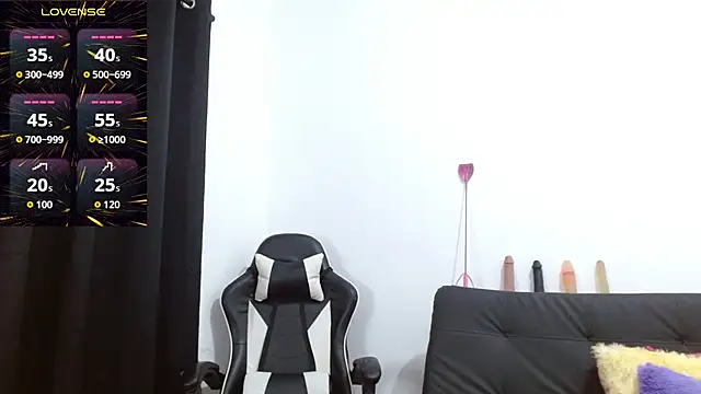 Kiara-Rider online show from 7, 10, 2025