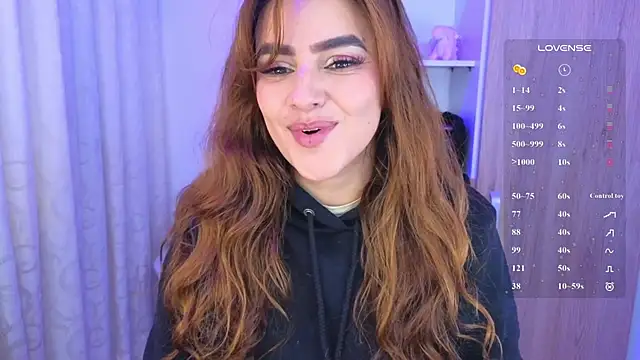 Lu perez online show from 27, 5, 2026