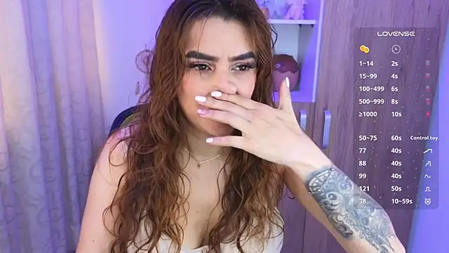 Lu perez online show from 28, 5, 2026