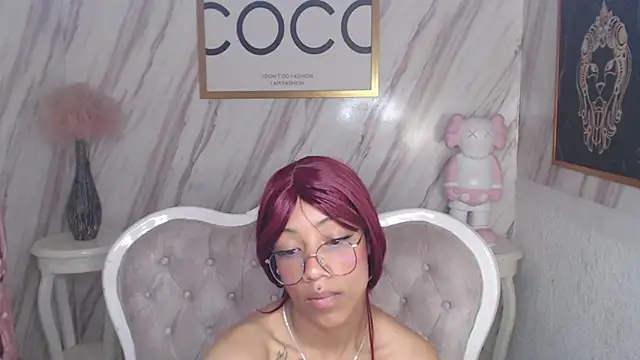 Violeth b online show from 20, 2, 2025