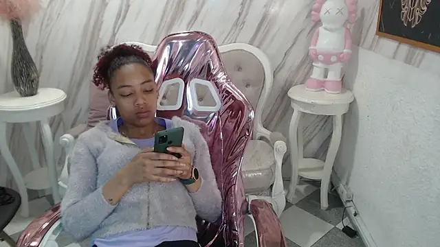 Violeth b online show from 1, 3, 2025