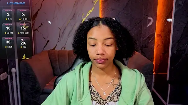 Violeth b online show from 19, 11, 2025