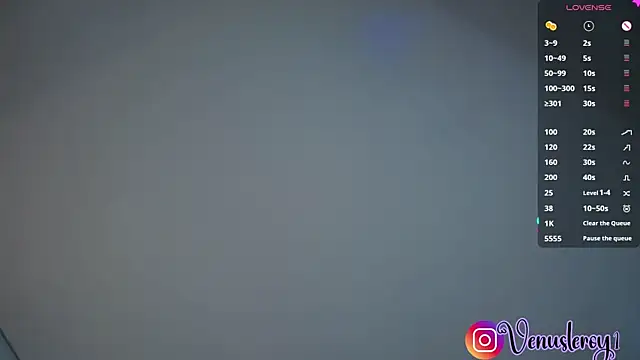 venusleroy  online show from 5, 4, 2026