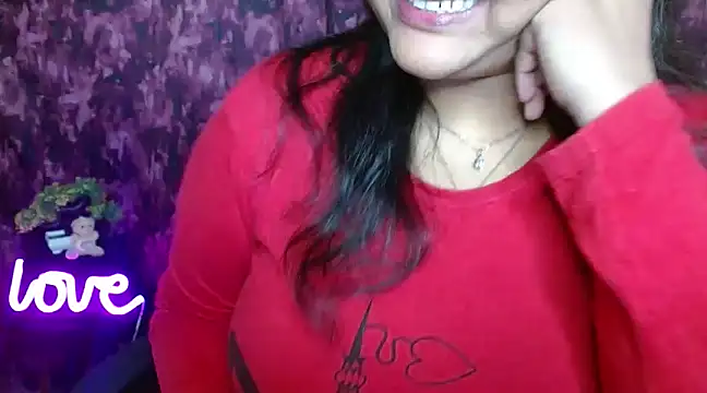 Naughty Ayesha1 online show from 17, 1, 2025