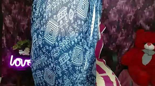 Naughty Ayesha1 online show from 23, 1, 2025