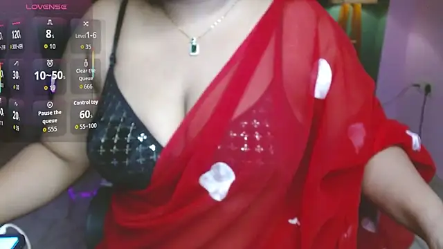 Naughty Ayesha1 online show from 26, 9, 2025