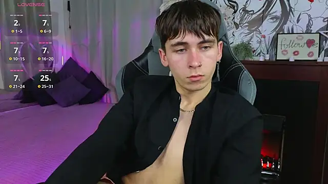 Bad Boy9996 online show from 17, 3, 2025