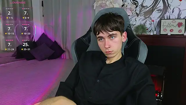 Bad Boy9996 online show from 17, 3, 2025