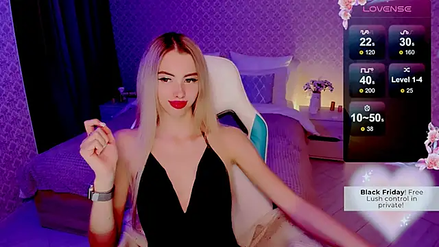 Emilia Klar online show from 7, 12, 2024