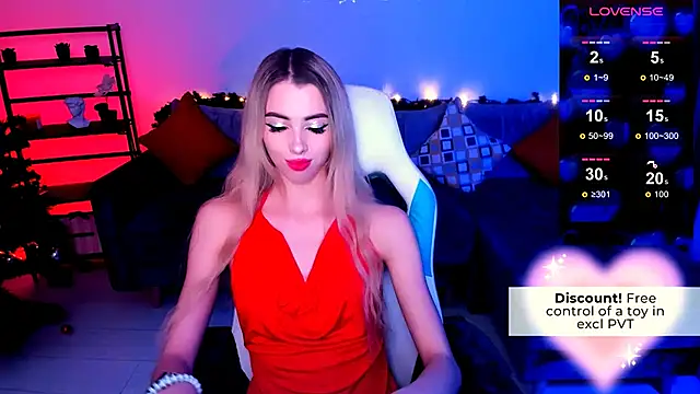 Emilia Klar online show from 11, 1, 2025