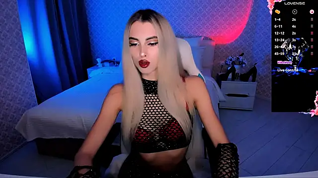 Emilia Klar online show from 8, 9, 2025