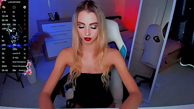 Emilia Klar online show from 12, 9, 2025