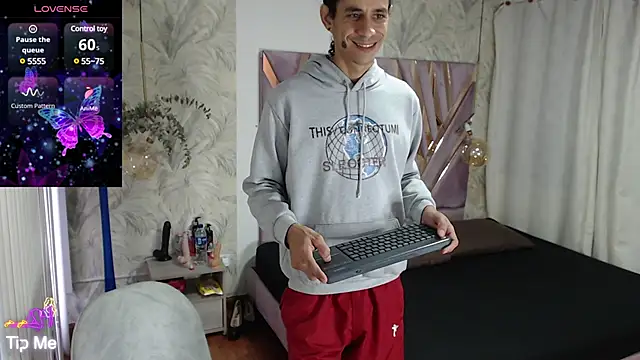 Snapshot of jackstanford chatting on 18, 3, 2025 jackstanford online show from 18, 3, 2025