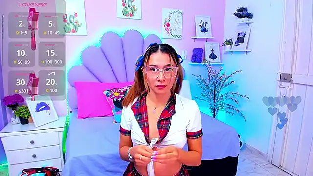 HannaPretthy online show from 7, 3, 2026