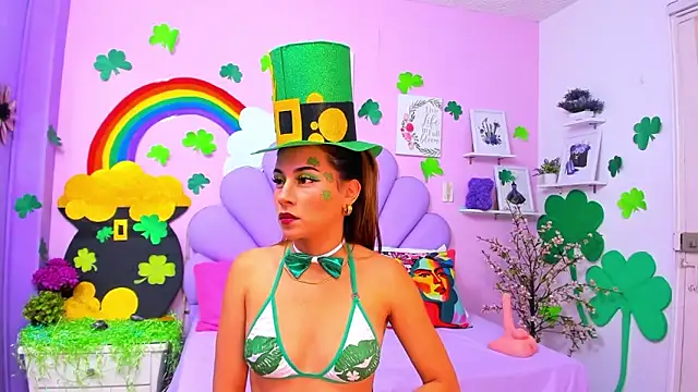 HannaPretthy online show from 17, 3, 2026