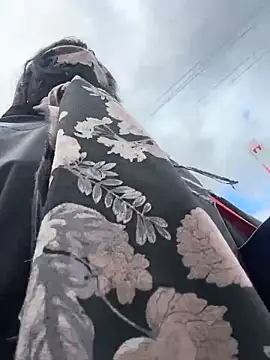 EemaHaruki online show from 13, 11, 2025