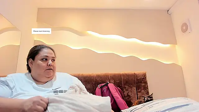 Alisson am online show from 15, 4, 2026