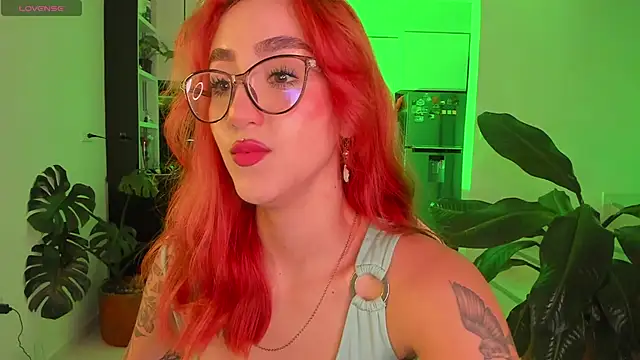 MelodieRoy online show from 11, 4, 2026