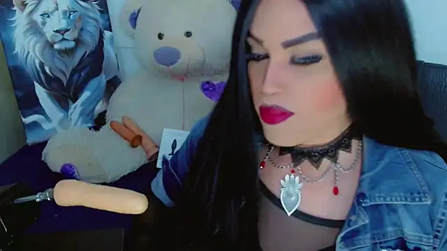 NathaliaCross online show from 26, 10, 2025