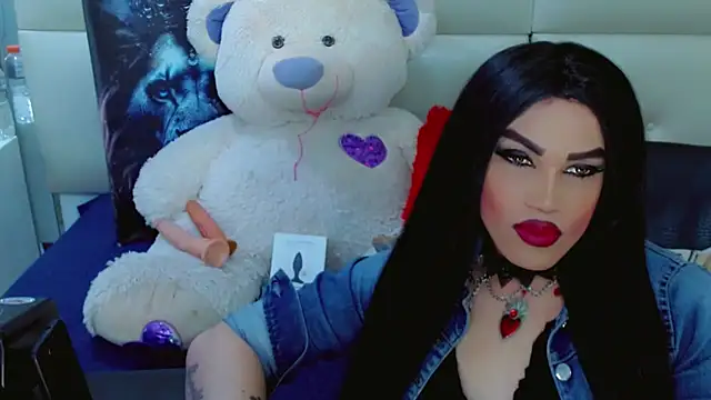 NathaliaCross online show from 30, 10, 2025