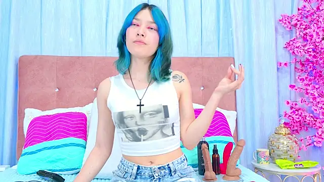 AlliciaKim online show from 6, 11, 2025