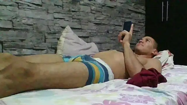 Sexylatin64 online show from 9, 7, 2026