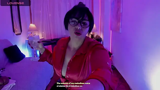 Venus R0se online show from 12, 4, 2026