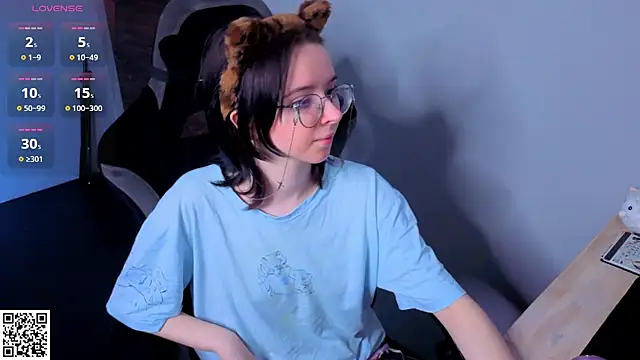 Snapshot of Nora_Failure chatting on 14, 7, 2026 Nora Failure online show from 14, 7, 2026
