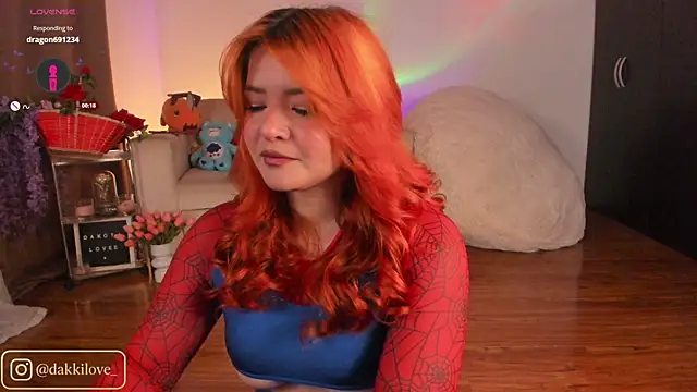 DAKOTA LOVEE online show from 5, 6, 2026