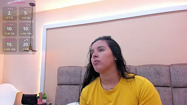 Snapshot of Dilan_y_Mia chatting on 5, 12, 2024 Dilan y Mia online show from 5, 12, 2024