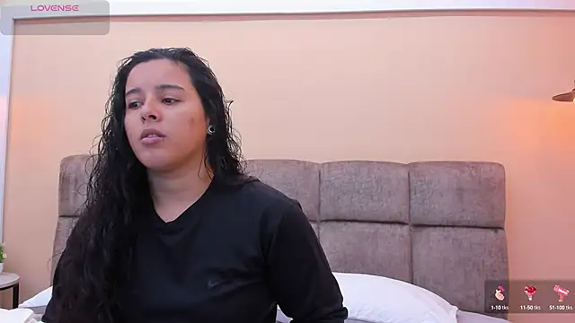 Snapshot of Dilan_y_Mia chatting on 9, 1, 2025 Dilan y Mia online show from 9, 1, 2025