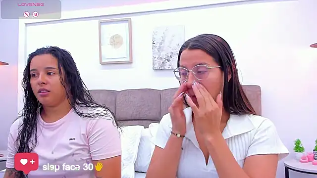 Snapshot of Dilan_y_Mia chatting on 15, 3, 2025 Dilan y Mia online show from 15, 3, 2025