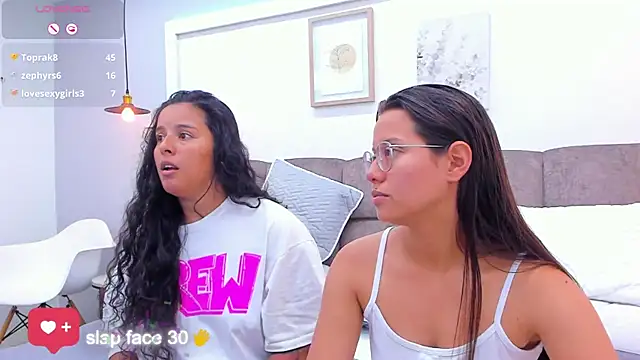 Snapshot of Dilan_y_Mia chatting on 15, 3, 2025 Dilan y Mia online show from 15, 3, 2025