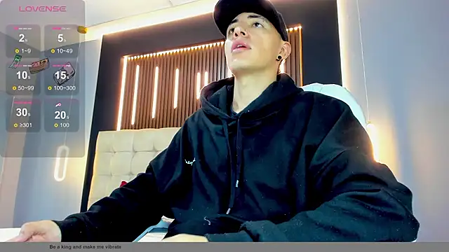 Lobo 17  online show from 4, 3, 2026