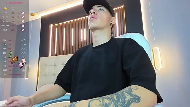 Lobo 17  online show from 20, 3, 2026