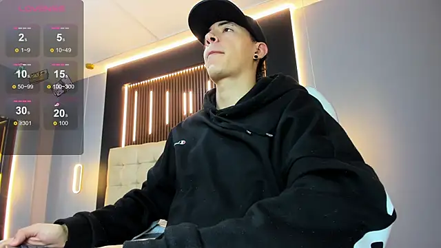 Lobo 17  online show from 11, 4, 2026