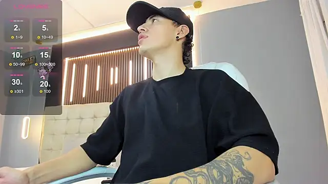 Lobo 17  online show from 16, 4, 2026