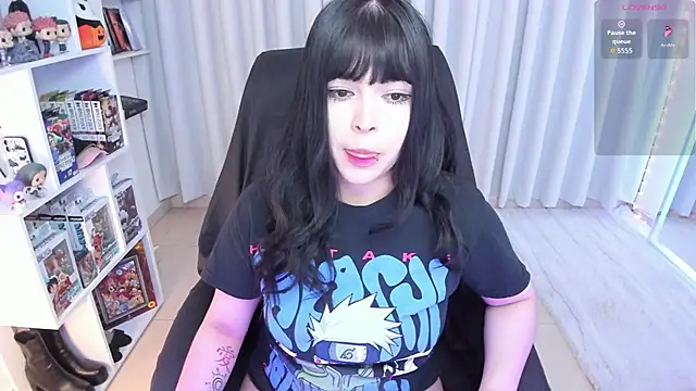 misshoneyxxx online show from 2, 10, 2025