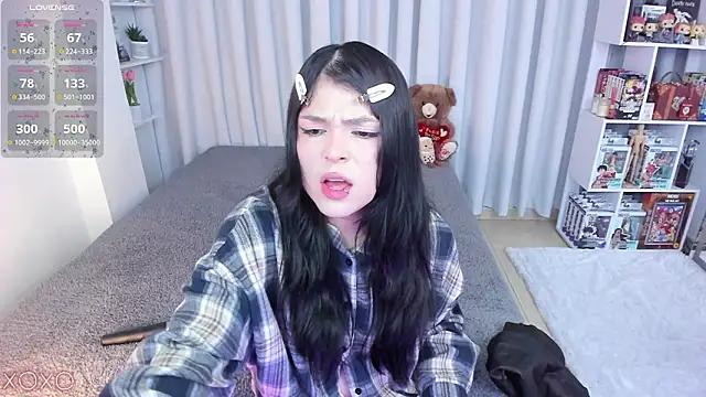 misshoneyxxx online show from 29, 3, 2026