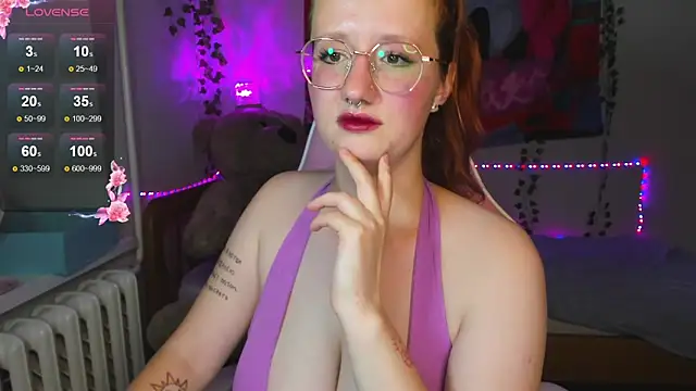 KrisTyBooBsin online show from 15, 10, 2025