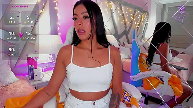 Amber villalobos  online show from 5, 2, 2025